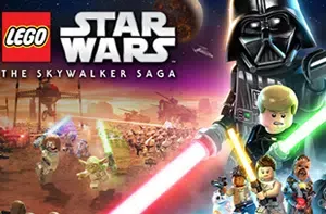 乐高星球大战天行者传奇(LEGO Star Wars: The Skywalker Saga)繁中|PC|ACT|乐高动作冒险游戏