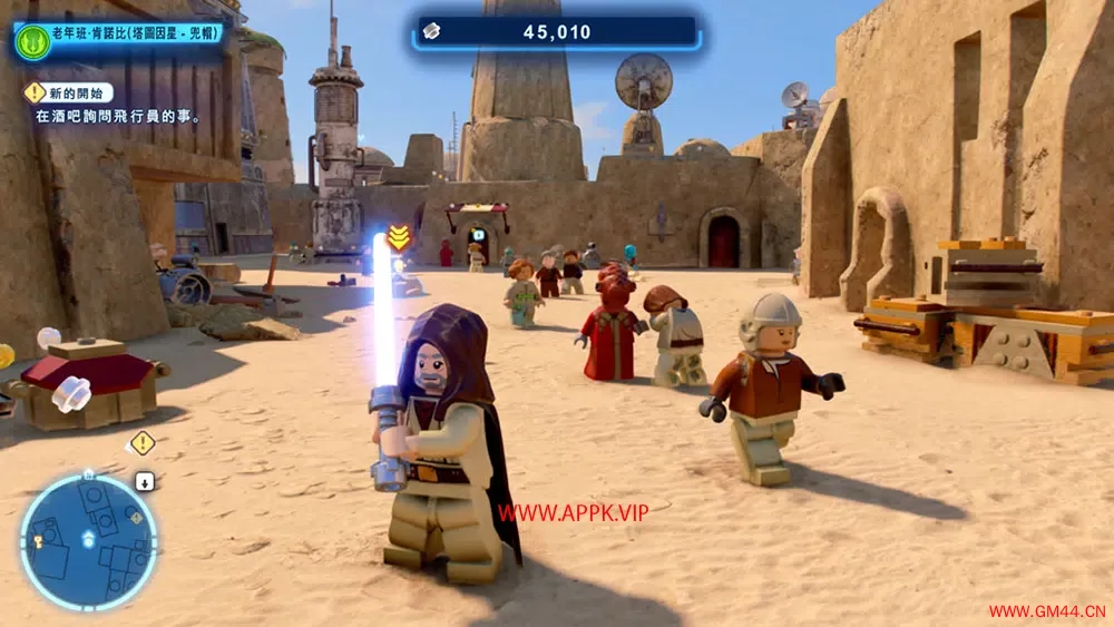 乐高星球大战天行者传奇(LEGO Star Wars: The Skywalker Saga)繁中|PC|ACT|乐高动作冒险游戏2024042402193278.webpGM44游戏资源网
