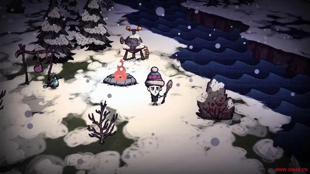饥荒(Dont Starve)开放世界生存冒险游戏|下载20250705085856274.webpGM44游戏资源网