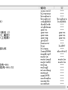 208款经典街机合集 (Kawaks) 简中|PC|金手指|街机合集