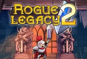 盗贼遗产2(Rogue Legacy 2)简中|PC|ACT|2D横版动作冒险游戏