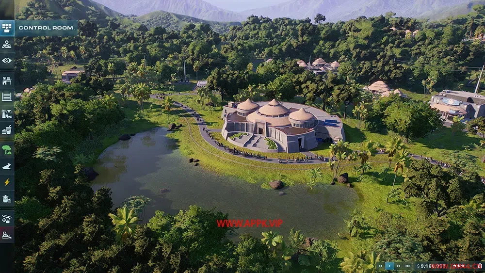 侏罗纪世界进化2(Jurassic World Evolution 2)简中|PC|修改器|MOD|恐龙公园模拟经营游戏2023081303575893.webpGM44游戏资源网