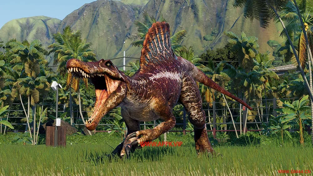 侏罗纪世界进化2(Jurassic World Evolution 2)简中|PC|修改器|MOD|恐龙公园模拟经营游戏2023081303575941.webpGM44游戏资源网