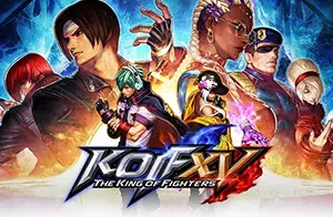 拳皇15(The King of Fighters XV)简中|PC|FTG|修改器|MOD|拳皇动作格斗游戏
