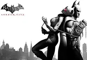 蝙蝠侠阿卡姆之城(Batman: Arkham City)简中|PC|修改器|蝙蝠侠RPG动作冒险游戏