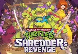忍者神龟施莱德的复仇(TMNT: Shredder’s Revenge)简中|PC|ACT|横版动作格斗游戏