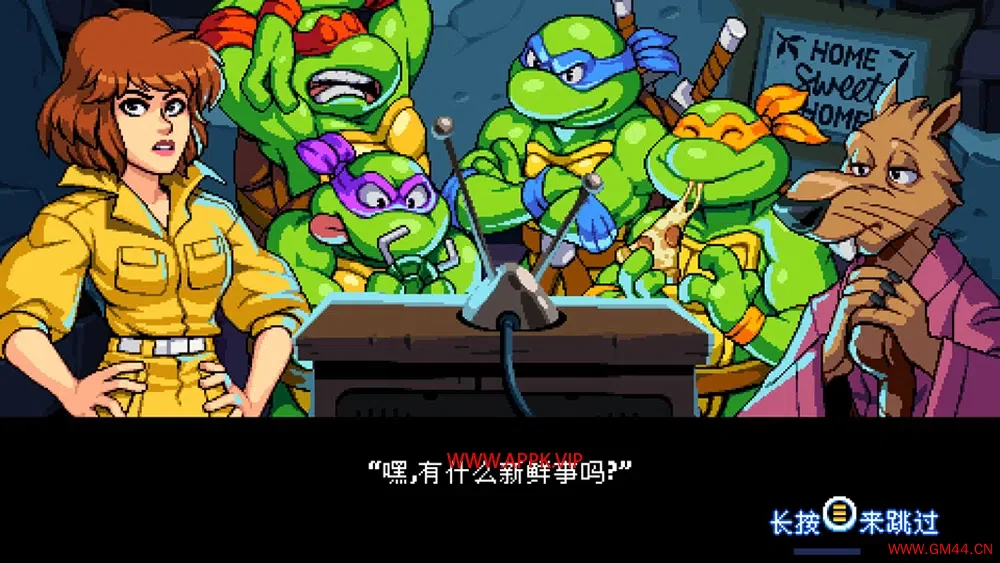忍者神龟施莱德的复仇(TMNT: Shredder’s Revenge)简中|PC|ACT|横版动作格斗游戏2023101808201311.webpGM44游戏资源网