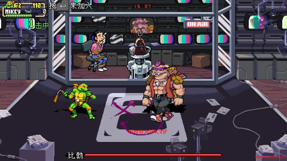 忍者神龟施莱德的复仇(TMNT: Shredder’s Revenge)简中|PC|ACT|横版动作格斗游戏2023101808201734.webpGM44游戏资源网