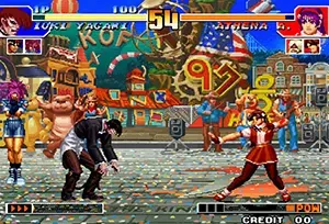 拳皇模拟器合集(Kawaks)简中|PC|金手指|怀旧复古拳皇格斗游戏