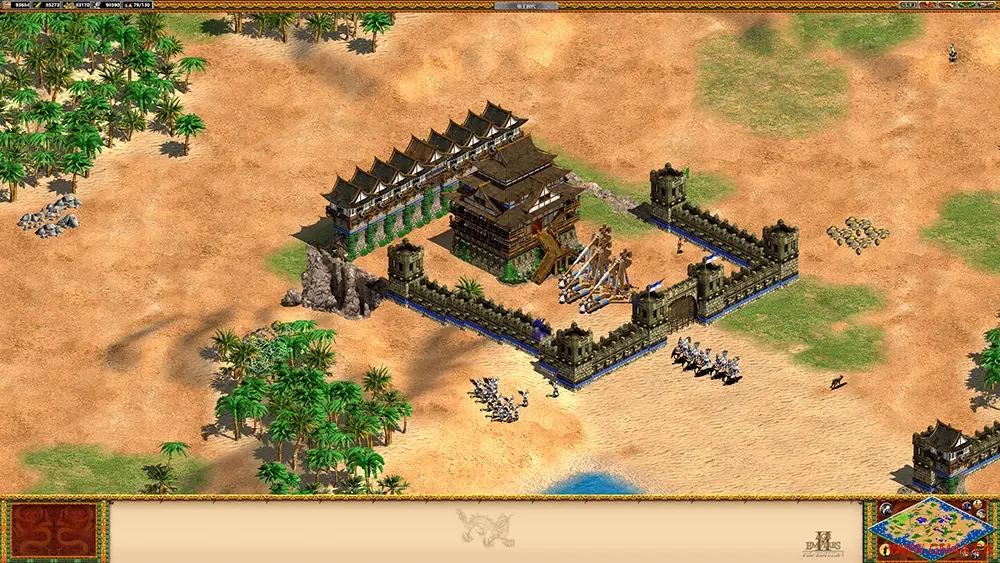 帝国时代2高清版(Age of Empires II)经典即时战略游戏|下载20250706080004837.webpGM44游戏资源网