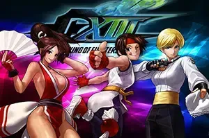 拳皇13(THE KING OF FIGHTERS XIII)经典动作格斗游戏|下载