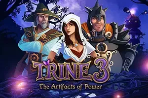 三位一体3权力圣器 / Trine 3 The Artifacts of Power 动作解谜探险游戏
