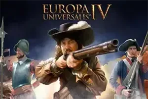 欧陆风云4 / Europa Universalis IV 大型历史战略游戏