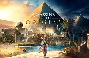 刺客信条起源/开放世界动作游戏 Assassins Creed Origins 下载