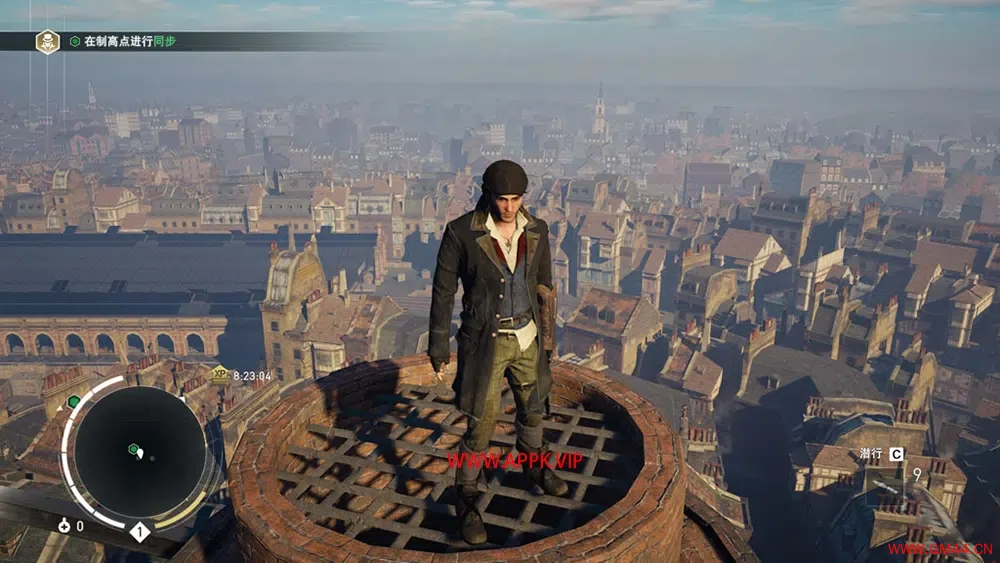 刺客信条枭雄(Assassin’s Creed Syndicate)简中|PC|修改器|DLC|开放世界动作冒险游戏202308190634574.webpGM44游戏资源网