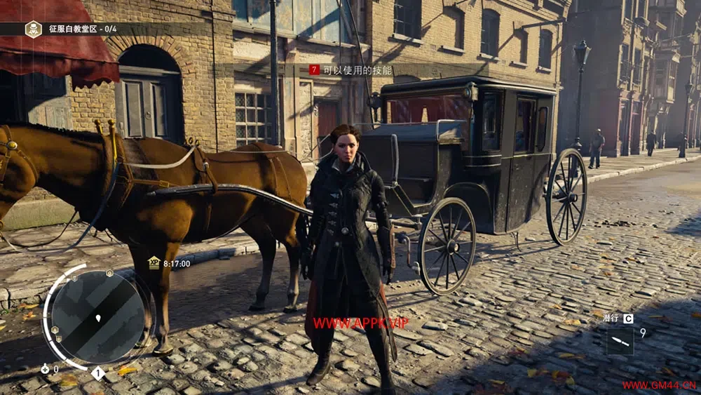 刺客信条枭雄(Assassin’s Creed Syndicate)简中|PC|修改器|DLC|开放世界动作冒险游戏2023081906345811.webpGM44游戏资源网