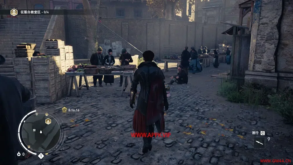 刺客信条枭雄(Assassin’s Creed Syndicate)简中|PC|修改器|DLC|开放世界动作冒险游戏2023081906345882.webpGM44游戏资源网