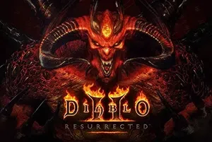 暗黑破坏神2狱火重生 / Diablo II Remasterd 暗黑动作RPG游戏