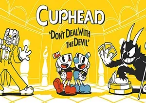茶杯头/经典横版卷轴动作射击游戏 Cuphead 下载