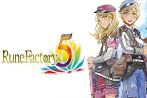 符文工厂5(Rune Factory 5)卡通幻想RPG游戏|下载