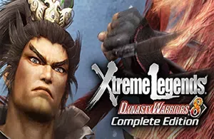 真三国无双7猛将传(Shin Sangokumusou 7 with Moushouden)割草动作游戏|下载