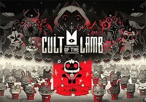 咩咩启示录/肉鸽动作冒险游戏 Cult of the Lamb 下载