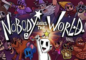 无名小卒拯救世界(Nobody Saves the World)简中|PC|ACT|卡通动作角色扮演游戏