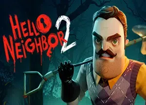 你好邻居1+2合集(Hello Neighbor)简中|PC|AVG|潜行动作恐怖游戏