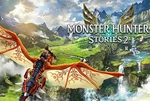 怪物猎人物语2毁灭之翼/卡通动作RPG游戏 Monster Hunter Stories 2 下载