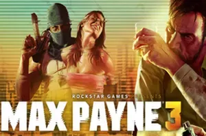 马克思佩恩3 / Max Payne 3 第三人称射击游戏