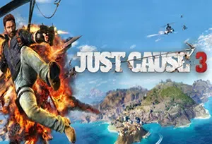 正当防卫3/开放世界动作射击游戏 Just Cause 3 下载