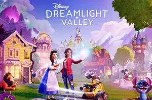 迪士尼梦幻星谷 / Disney Dreamlight Valley 卡通童话模拟冒险游戏