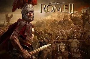 罗马2全面战争/大型策略战争游戏 Total War ROME II 下载