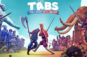 全面战争模拟器(Totally Accurate Battle Simulator)简中|PC|SLG|多兵种战争模拟游戏