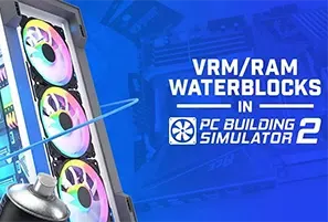 装机模拟器2(PC Building Simulator 2)电脑维修模拟游戏|下载