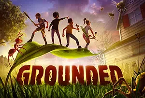 禁闭求生(Grounded)开放世界求生沙盒游戏|下载