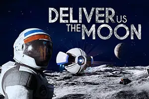 飞向月球(Deliver Us The Moon)简中|PC|惊悚太空科幻冒险游戏