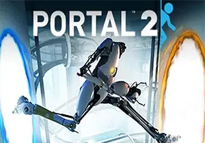 传送门1+2合集(Portal 1+Portal 2)简中|PC|AVG|高难度硬核解谜游戏