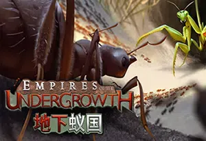 地下蚁国(Empires of the Undergrowth)蚁穴建设策略模拟游戏|下载