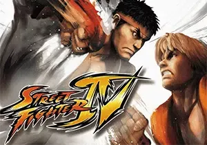 街头霸王4终极版(Reet Fighter IV)简中|PC|FTG|经典动作格斗游戏