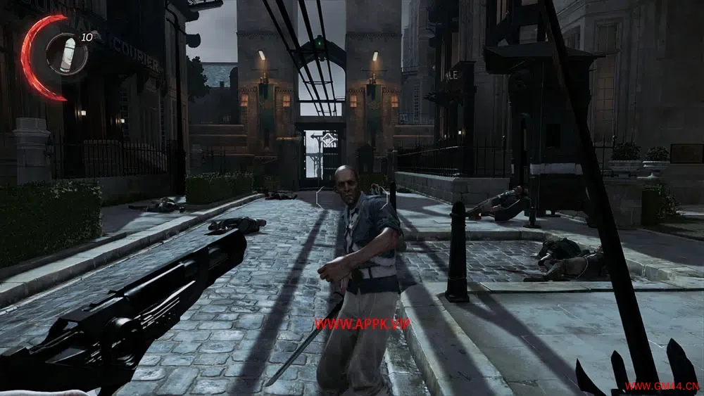 耻辱合集(Dishonored)耻辱1+耻辱2+界外魔之死|繁中|PC|ACT|DLC|修改器|动作角色扮演游戏2024051213411599.webpGM44游戏资源网