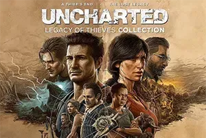 神秘海域：盗贼遗产合集 / UNCHARTED Legacy of Thieves Collection 动作冒险游戏