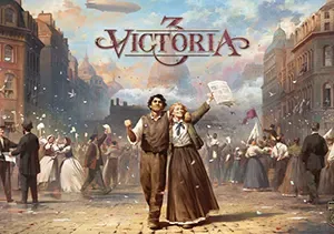 维多利亚3 / Victoria 3 理想社会策略游戏