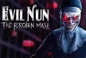 邪恶修女破碎面具(Evil Nun The Broken Mask)恐怖解谜逃脱游戏|下载