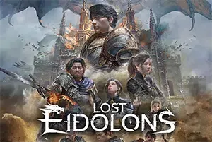幻灵降世录(Lost Eidolons)回合制战术RPG游戏|下载