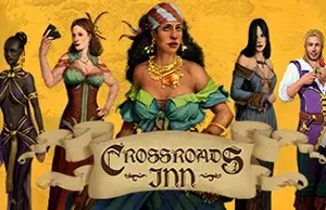 十字路酒馆(Crossroads Inn)简中|PC|SIM|实时经营模拟角色扮演游戏
