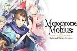 黑白莫比乌斯岁月的代价 / Monochrome Mobius Rights and Wrongs Forgotten 日式奇幻RPG游戏