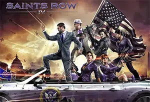 黑道圣徒4(Saints Row 4)简中|PC|修改器|开放世界动作冒险游戏