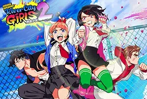 热血少女2/像素卡通动作闯关游戏 River City Girls 2 下载