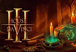 达芬奇密室3(The House of Da Vinci 3)高难度解谜游戏|中文|攻略|视频|免费下载
